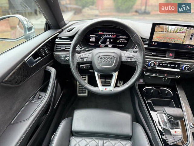 Серый Ауди С5, объемом двигателя 3 л и пробегом 22 тыс. км за 45000 $, фото 26 на Automoto.ua