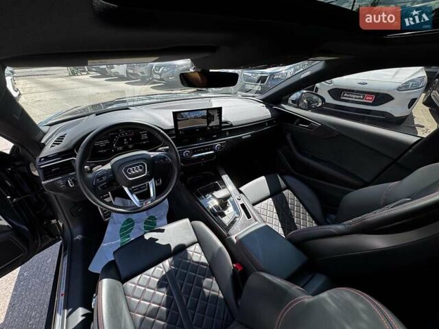 Сірий Ауді S5, об'ємом двигуна 3 л та пробігом 22 тис. км за 48490 $, фото 31 на Automoto.ua