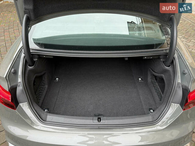 Серый Ауди С5, объемом двигателя 3 л и пробегом 22 тыс. км за 45000 $, фото 55 на Automoto.ua