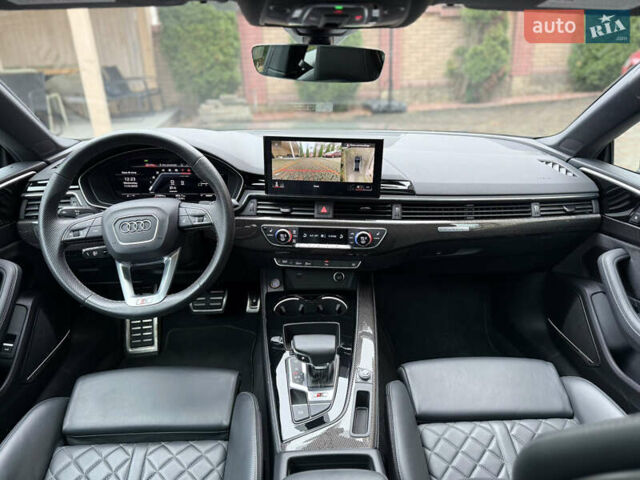 Серый Ауди С5, объемом двигателя 3 л и пробегом 22 тыс. км за 45000 $, фото 19 на Automoto.ua