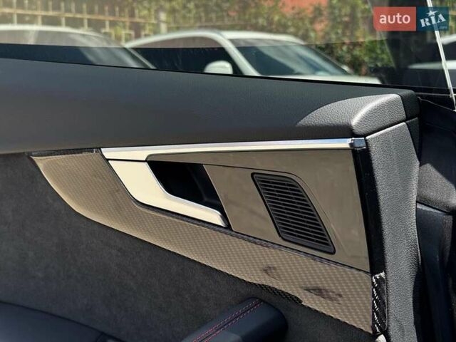 Сірий Ауді S5, об'ємом двигуна 3 л та пробігом 22 тис. км за 48490 $, фото 26 на Automoto.ua