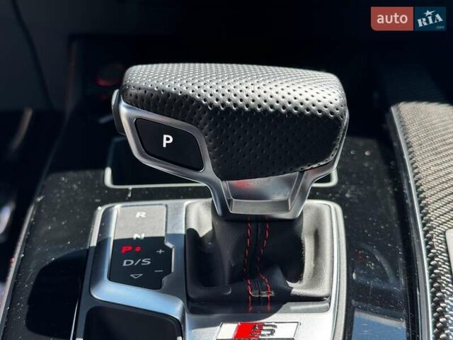 Сірий Ауді S5, об'ємом двигуна 3 л та пробігом 22 тис. км за 48490 $, фото 22 на Automoto.ua