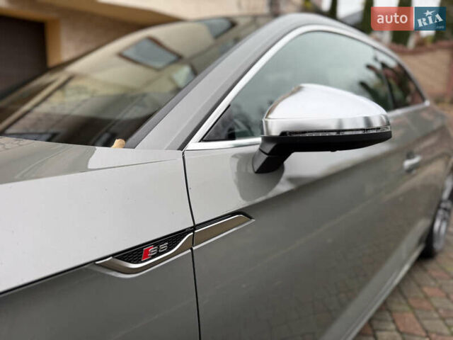 Серый Ауди С5, объемом двигателя 3 л и пробегом 22 тыс. км за 45000 $, фото 52 на Automoto.ua