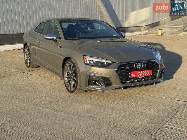 Серый Ауди С5, объемом двигателя 0 л и пробегом 22 тыс. км за 37500 $, фото 3 на Automoto.ua