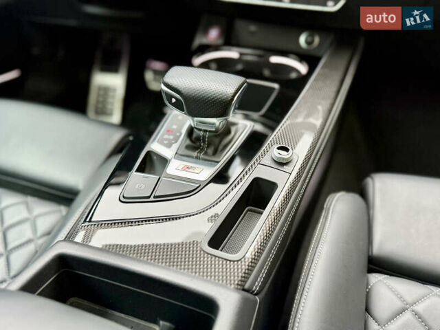 Серый Ауди С5, объемом двигателя 3 л и пробегом 22 тыс. км за 45000 $, фото 22 на Automoto.ua