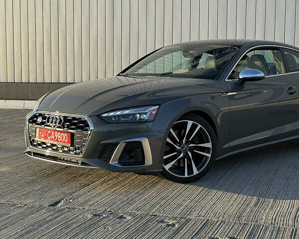 Серый Ауди С5, объемом двигателя 0 л и пробегом 22 тыс. км за 37500 $, фото 1 на Automoto.ua