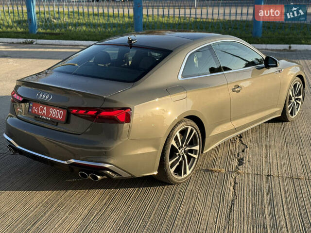 Серый Ауди С5, объемом двигателя 0 л и пробегом 22 тыс. км за 37500 $, фото 16 на Automoto.ua