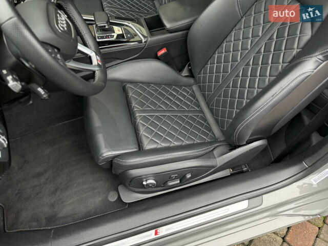 Серый Ауди С5, объемом двигателя 3 л и пробегом 22 тыс. км за 45000 $, фото 47 на Automoto.ua