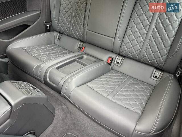 Серый Ауди С5, объемом двигателя 3 л и пробегом 22 тыс. км за 45000 $, фото 49 на Automoto.ua