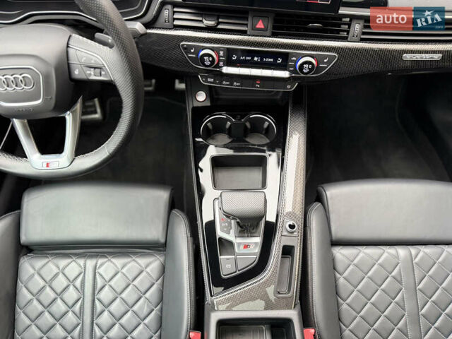 Серый Ауди С5, объемом двигателя 3 л и пробегом 22 тыс. км за 45000 $, фото 30 на Automoto.ua
