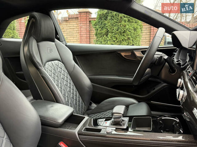 Серый Ауди С5, объемом двигателя 3 л и пробегом 22 тыс. км за 45000 $, фото 34 на Automoto.ua