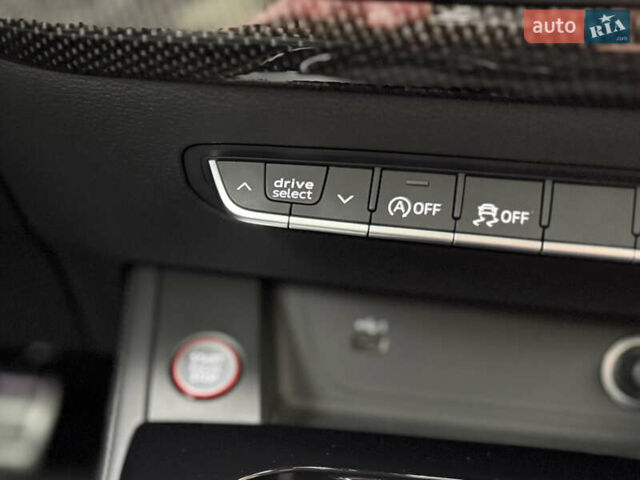 Серый Ауди С5, объемом двигателя 3 л и пробегом 22 тыс. км за 45000 $, фото 24 на Automoto.ua