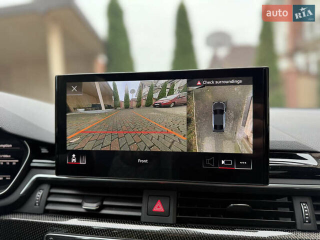 Серый Ауди С5, объемом двигателя 3 л и пробегом 22 тыс. км за 45000 $, фото 29 на Automoto.ua