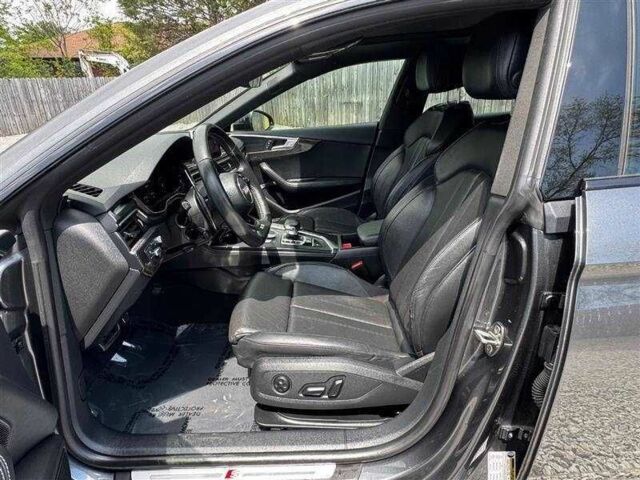 Сірий Ауді S5, об'ємом двигуна 3 л та пробігом 50 тис. км за 12100 $, фото 8 на Automoto.ua