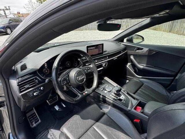 Сірий Ауді S5, об'ємом двигуна 3 л та пробігом 50 тис. км за 12100 $, фото 9 на Automoto.ua