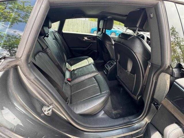 Сірий Ауді S5, об'ємом двигуна 3 л та пробігом 50 тис. км за 12100 $, фото 17 на Automoto.ua