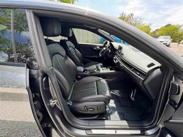 Сірий Ауді S5, об'ємом двигуна 3 л та пробігом 50 тис. км за 12100 $, фото 15 на Automoto.ua