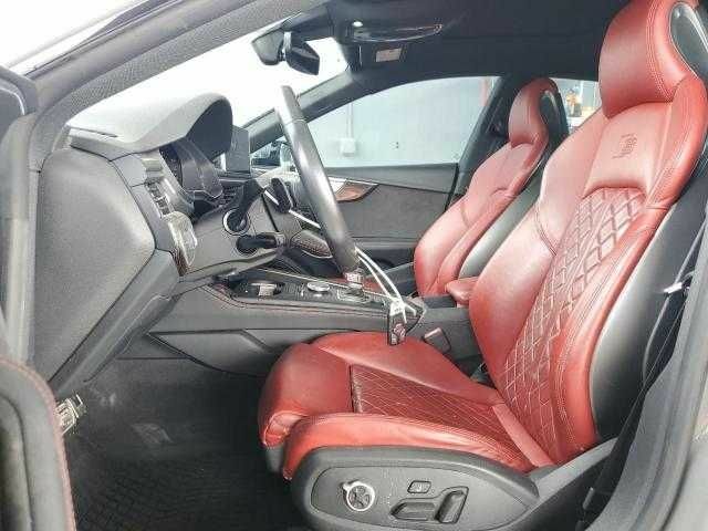 Серый Ауди С5, объемом двигателя 0 л и пробегом 46 тыс. км за 11000 $, фото 6 на Automoto.ua