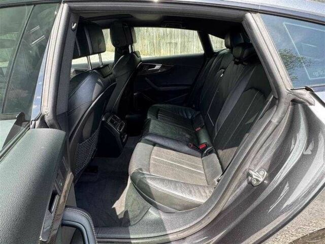 Сірий Ауді S5, об'ємом двигуна 3 л та пробігом 50 тис. км за 12100 $, фото 16 на Automoto.ua