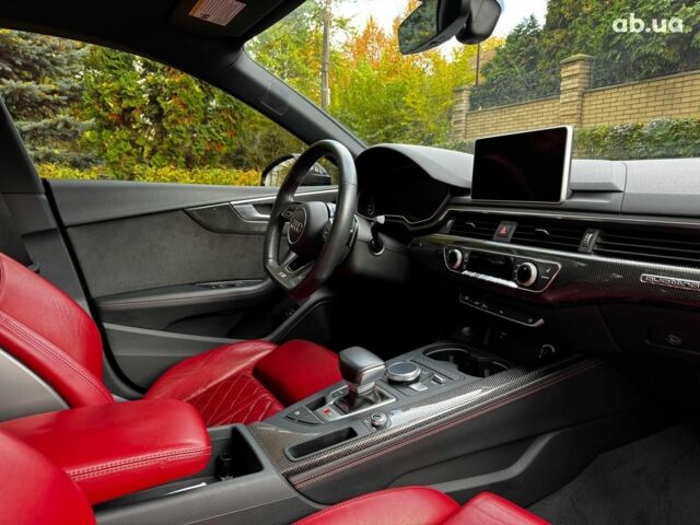 Серый Ауди С5, объемом двигателя 3 л и пробегом 69 тыс. км за 39940 $, фото 29 на Automoto.ua