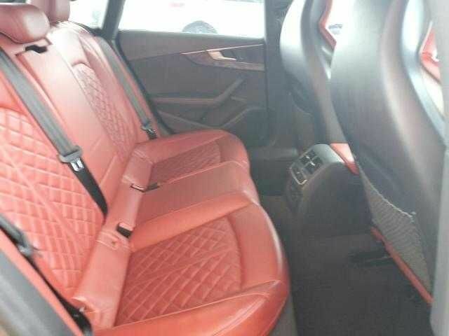 Серый Ауди С5, объемом двигателя 0 л и пробегом 46 тыс. км за 11000 $, фото 9 на Automoto.ua