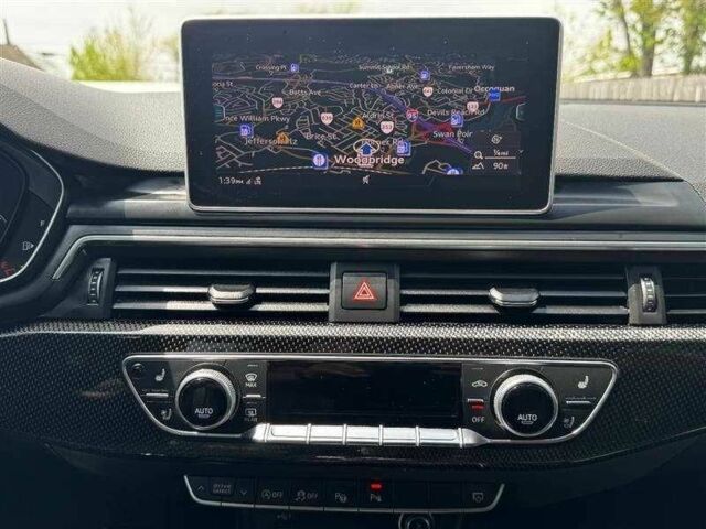 Сірий Ауді S5, об'ємом двигуна 3 л та пробігом 50 тис. км за 12100 $, фото 12 на Automoto.ua