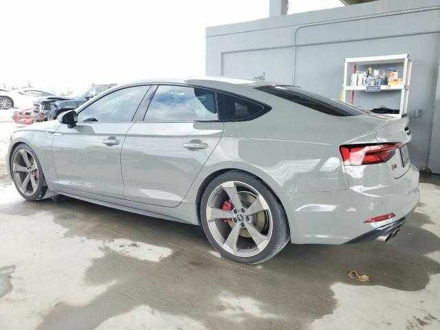 Серый Ауди С5, объемом двигателя 0 л и пробегом 46 тыс. км за 11000 $, фото 1 на Automoto.ua
