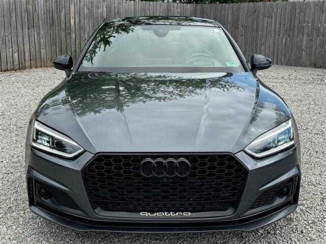 Сірий Ауді S5, об'ємом двигуна 3 л та пробігом 50 тис. км за 12100 $, фото 7 на Automoto.ua