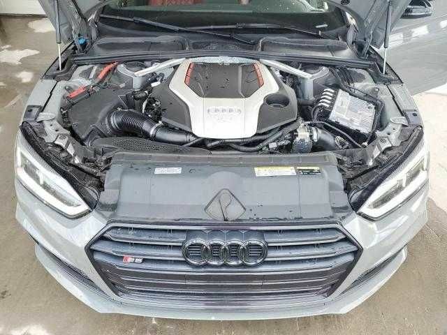 Серый Ауди С5, объемом двигателя 0 л и пробегом 46 тыс. км за 11000 $, фото 10 на Automoto.ua