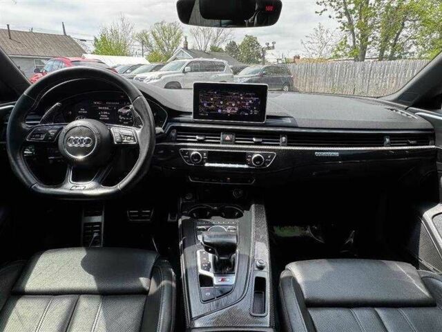 Сірий Ауді S5, об'ємом двигуна 3 л та пробігом 50 тис. км за 12100 $, фото 10 на Automoto.ua