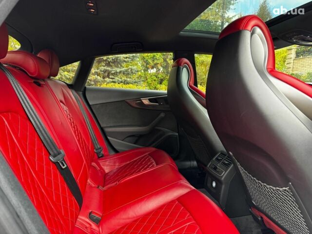 Серый Ауди С5, объемом двигателя 3 л и пробегом 69 тыс. км за 39940 $, фото 27 на Automoto.ua