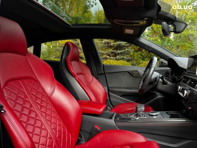Серый Ауди С5, объемом двигателя 3 л и пробегом 69 тыс. км за 39940 $, фото 28 на Automoto.ua