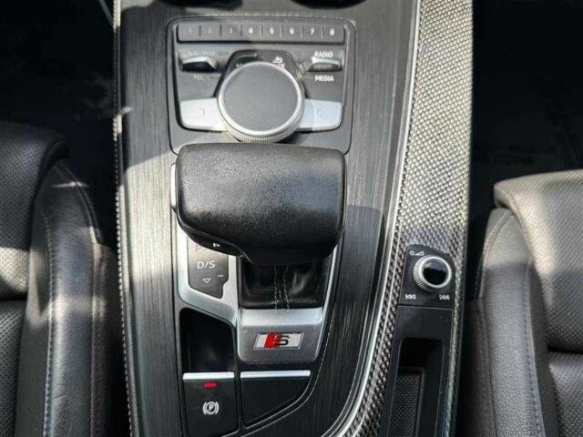 Сірий Ауді S5, об'ємом двигуна 3 л та пробігом 50 тис. км за 12100 $, фото 11 на Automoto.ua