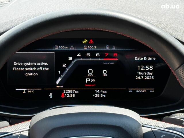 Серый Ауди С5, объемом двигателя 3 л и пробегом 22 тыс. км за 48490 $, фото 24 на Automoto.ua