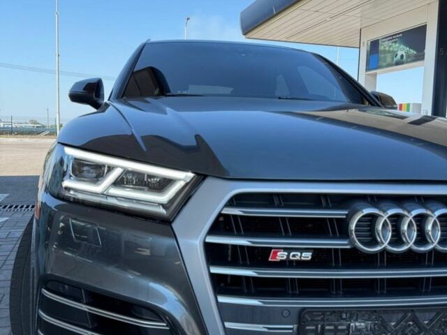 Ауді S5 2018 у Дніпро (Дніпропетровську) на Automoto.ua Сірий Ауді S5, об'ємом двигуна 0 л та пробігом 158 тис. км за 29800 $, фото 1 на Automoto.ua