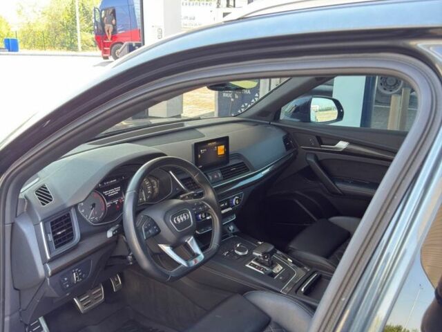 Ауді S5 2018 у Дніпро (Дніпропетровську) на Automoto.ua Сірий Ауді S5, об'ємом двигуна 0 л та пробігом 158 тис. км за 29800 $, фото 10 на Automoto.ua