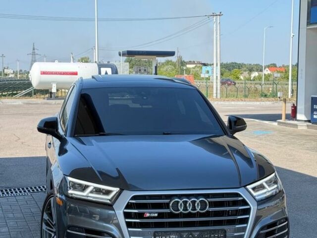 Ауді S5 2018 у Дніпро (Дніпропетровську) на Automoto.ua Сірий Ауді S5, об'ємом двигуна 0 л та пробігом 158 тис. км за 29800 $, фото 2 на Automoto.ua