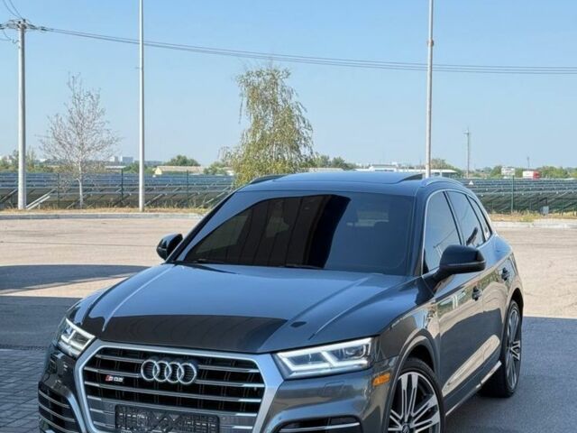 Ауді S5 2018 у Дніпро (Дніпропетровську) на Automoto.ua Сірий Ауді S5, об'ємом двигуна 0 л та пробігом 158 тис. км за 29800 $, фото 3 на Automoto.ua