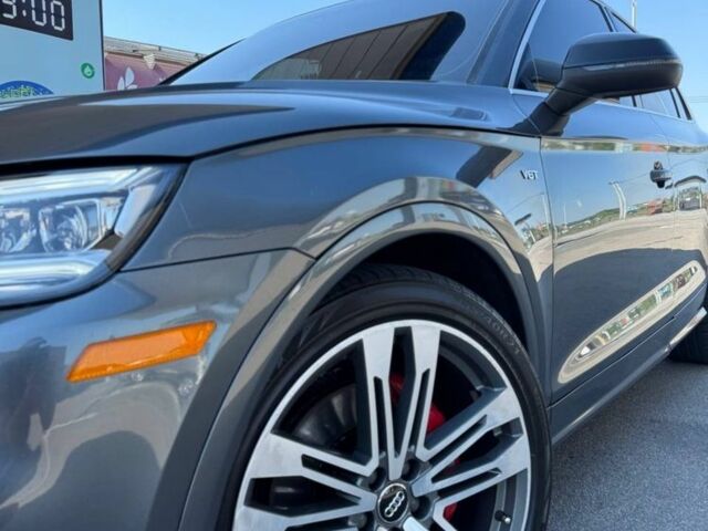 Ауді S5 2018 у Дніпро (Дніпропетровську) на Automoto.ua Сірий Ауді S5, об'ємом двигуна 0 л та пробігом 158 тис. км за 29800 $, фото 5 на Automoto.ua