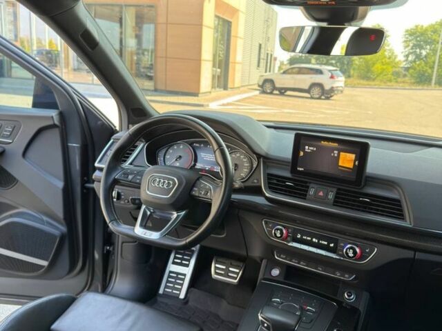 Ауді S5 2018 у Дніпро (Дніпропетровську) на Automoto.ua Сірий Ауді S5, об'ємом двигуна 0 л та пробігом 158 тис. км за 29800 $, фото 11 на Automoto.ua