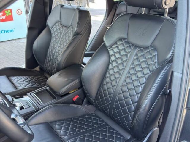 Ауді S5 2018 у Дніпро (Дніпропетровську) на Automoto.ua Сірий Ауді S5, об'ємом двигуна 0 л та пробігом 158 тис. км за 29800 $, фото 13 на Automoto.ua