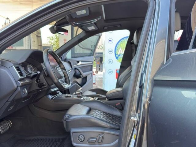 Ауді S5 2018 у Дніпро (Дніпропетровську) на Automoto.ua Сірий Ауді S5, об'ємом двигуна 0 л та пробігом 158 тис. км за 29800 $, фото 14 на Automoto.ua