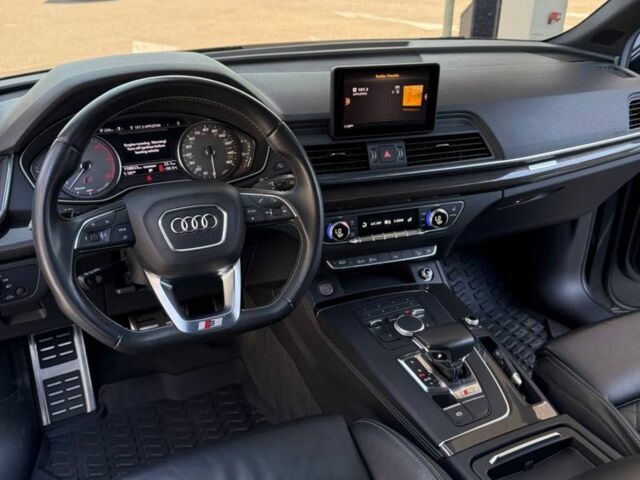 Ауді S5 2018 у Дніпро (Дніпропетровську) на Automoto.ua Сірий Ауді S5, об'ємом двигуна 0 л та пробігом 158 тис. км за 29800 $, фото 17 на Automoto.ua