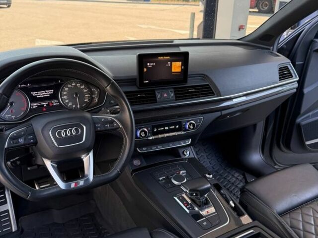 Ауді S5 2018 у Дніпро (Дніпропетровську) на Automoto.ua Сірий Ауді S5, об'ємом двигуна 0 л та пробігом 158 тис. км за 29800 $, фото 15 на Automoto.ua