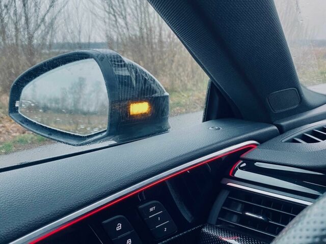 Серый Ауди С5, объемом двигателя 3 л и пробегом 25 тыс. км за 50000 $, фото 7 на Automoto.ua