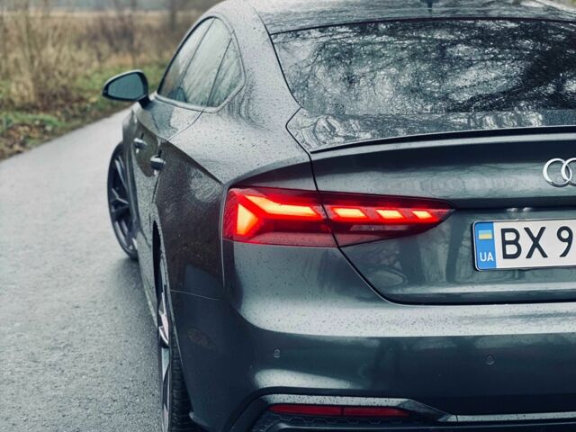 Серый Ауди С5, объемом двигателя 3 л и пробегом 25 тыс. км за 50000 $, фото 9 на Automoto.ua