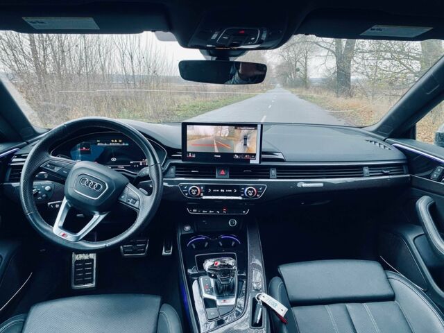 Серый Ауди С5, объемом двигателя 3 л и пробегом 25 тыс. км за 50000 $, фото 6 на Automoto.ua