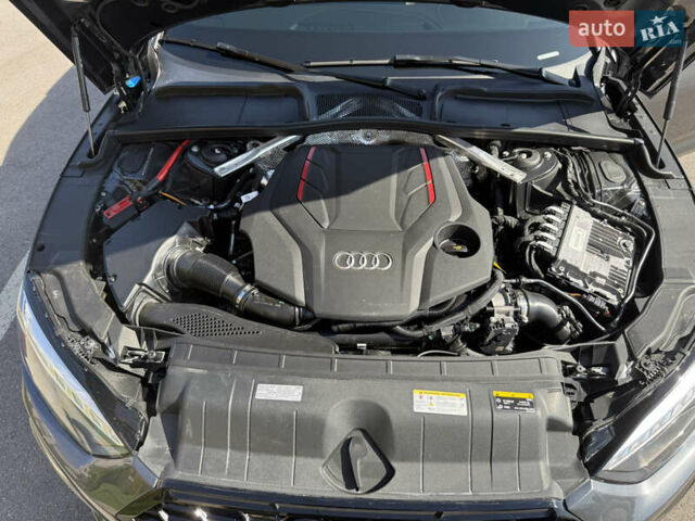 Серый Ауди С5, объемом двигателя 3 л и пробегом 25 тыс. км за 50500 $, фото 11 на Automoto.ua