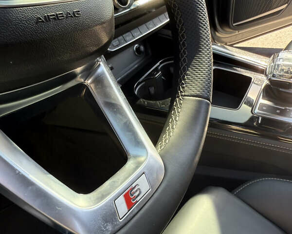 Серый Ауди С5, объемом двигателя 3 л и пробегом 25 тыс. км за 50500 $, фото 12 на Automoto.ua