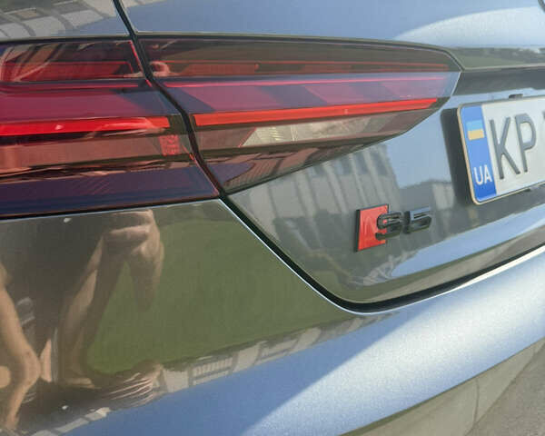 Серый Ауди С5, объемом двигателя 3 л и пробегом 25 тыс. км за 50500 $, фото 15 на Automoto.ua